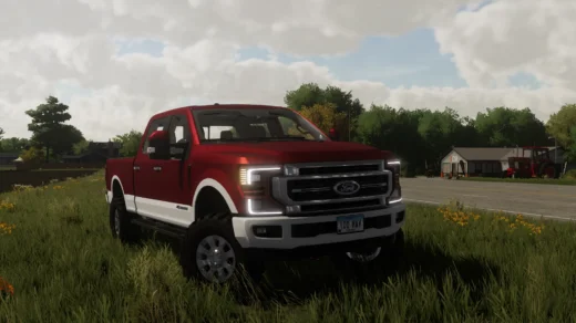 FORD KING RANCH V1.0