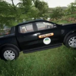 FORD RANGER WILD TRAK 2023 PERILHON ÉLAGAGE V1.0
