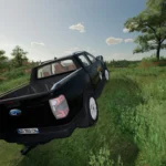 FORD RANGER WILD TRAK 2023 PERILHON ÉLAGAGE V1.02