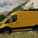 FORD TRANSIT MK8 V1.0.1.7