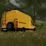 FORD TRANSIT MK8 V1.0.1.72