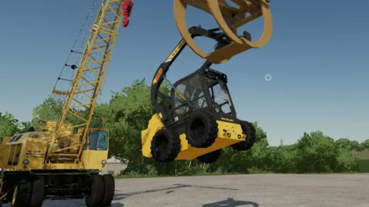FOREST GRAB V1.0