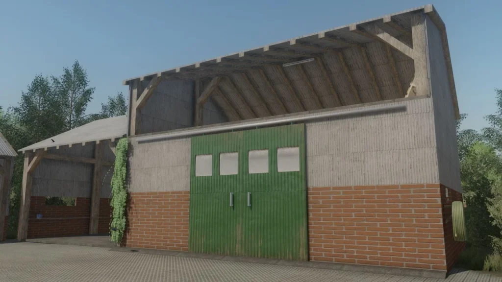 GERMAN GARAGES V1.05