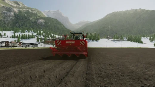 FS22 GRIMME mods – FS22.com