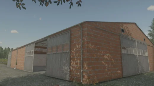 GARAGE/HALL 18X30M V1.0