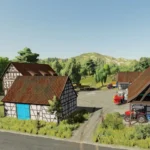 HESSIAN FARM VOGELSBERGER V1.1