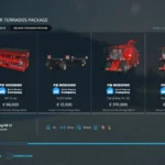 HOLMER TERRADOS PACK V5.0