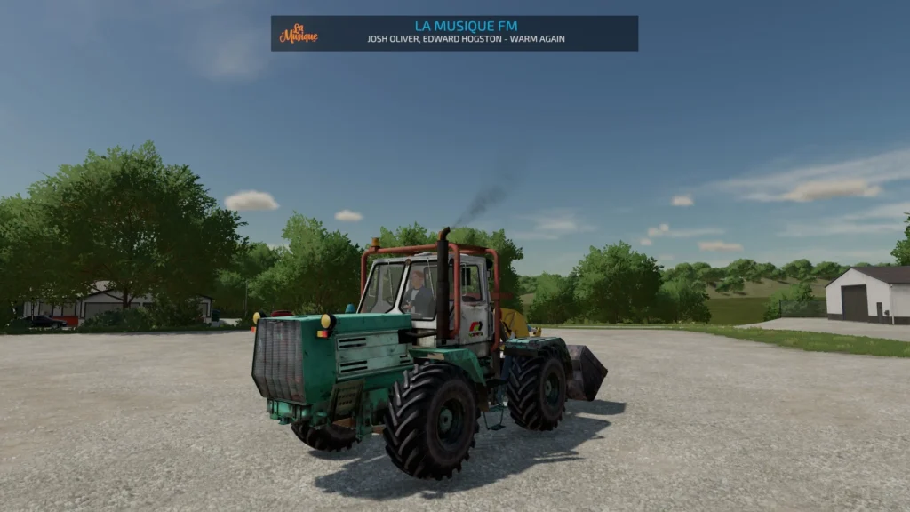 HTZ T-150K LOADER TO-25 V2.0