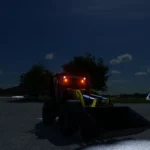 HTZ T-150K LOADER TO-25 V2.04