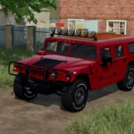 HUMMER H1 ALPHA V1.0