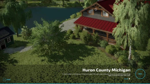 HURON COUNTY MICHIGAN V1.0