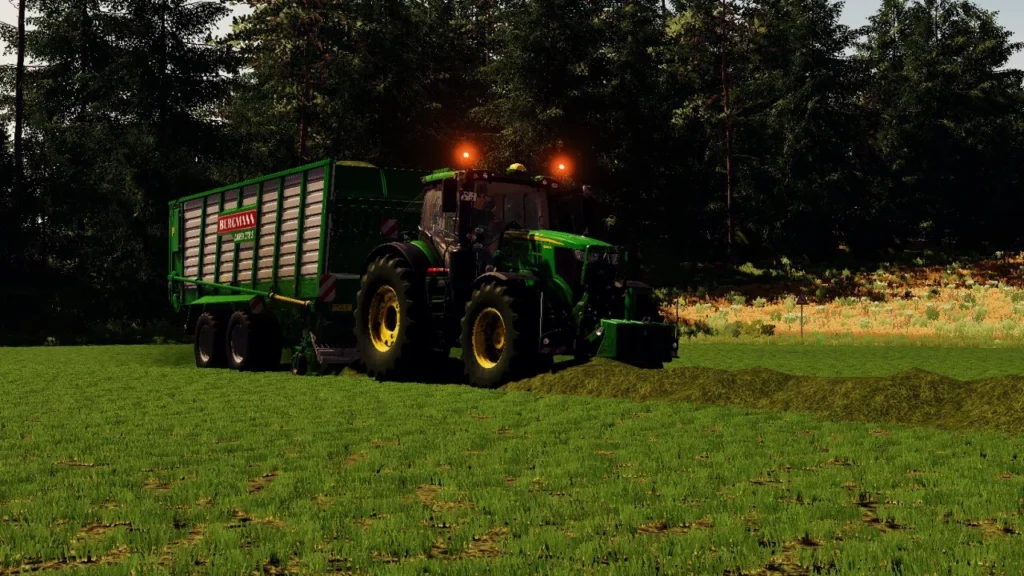 JOHN DEERE 6230R 6250R EDITED V1.0.0.62