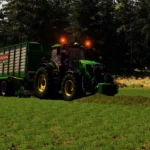 JOHN DEERE 6230R 6250R EDITED V1.0.0.62