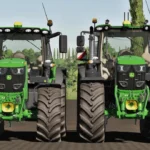 JOHN DEERE 6R SERIE V1.0