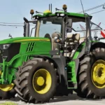 JOHN DEERE 6R SERIE V1.02