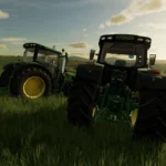 JOHN DEERE 6R SERIES MEDIUM / SMALL FRAME V1.0