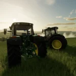 JOHN DEERE 6R SERIES MEDIUM / SMALL FRAME V1.0