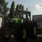 JOHN DEERE 6R V1.2