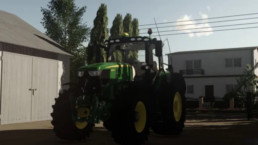 JOHN DEERE 6R V1.2
