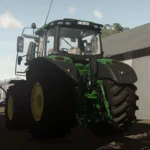 JOHN DEERE 6R V1.22
