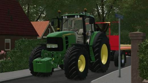 JOHN DEERE 7030 PREMIUM EDIT V1.0