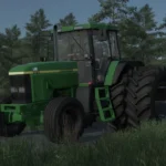JOHN DEERE 7810 V1.0