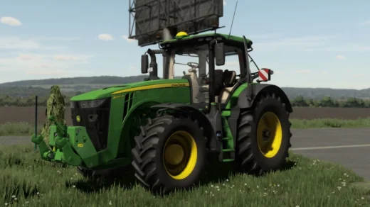 JOHN DEERE 8R 2018 EDITED V1.0