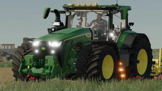 JOHN DEERE 8R 280-410 V1.0
