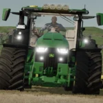 JOHN DEERE 8R 280-410 V1.02