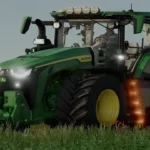 JOHN DEERE 8R 280-410 V1.03
