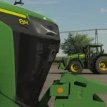 JOHN DEERE 8R EDITED V1.04