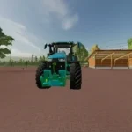 JOHN DEERE 8R PARTYBEATZ EDITION V1.03