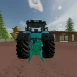 JOHN DEERE 8R PARTYBEATZ EDITION V1.04
