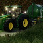 JOHN DEERE 8R SERIES 2014 V1.0