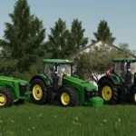 JOHN DEERE 8R SERIES 2014 V1.04