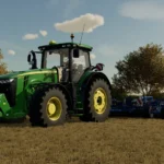 JOHN DEERE 8R SERIES 2014 V1.05