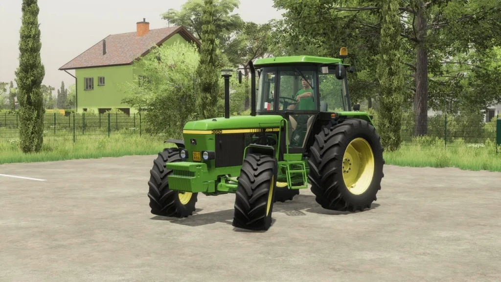 JOHN DEERE OLD WEIGHTS PACK V1.0.0.1