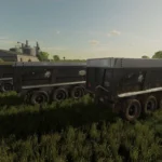 JOSKIN TRANS SPACE 8000 BLACK LINE V1.0