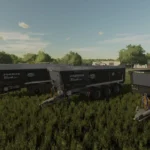 JOSKIN TRANS SPACE 8000 BLACK LINE V1.02