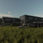 JOSKIN TRANS SPACE 8000 BLACK LINE V1.03