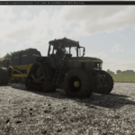 John Deere 7010/7810 crawlers V1.0
