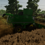John Deere S690i