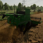 John Deere S690i 2