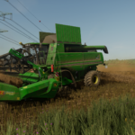 John Deere S690i 3