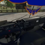 KAMAZ-55102 + TRAILER V1.0.13