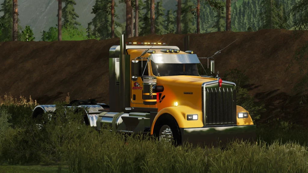 KENWORTH W900L V1.0.0.1