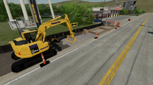 KOMATSU PC138USLC-11 V1.0