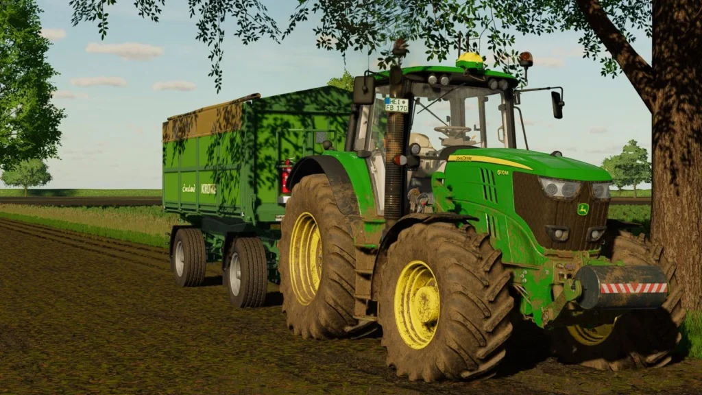 KRONE EMSLAND V1.0