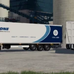 KRONE LINER PACK V1.0