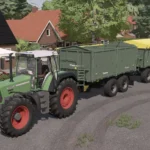 KRONE TRAILER PACK V1.0